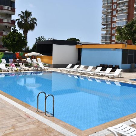 Viva Beach Hotel Alanya Exterior foto
