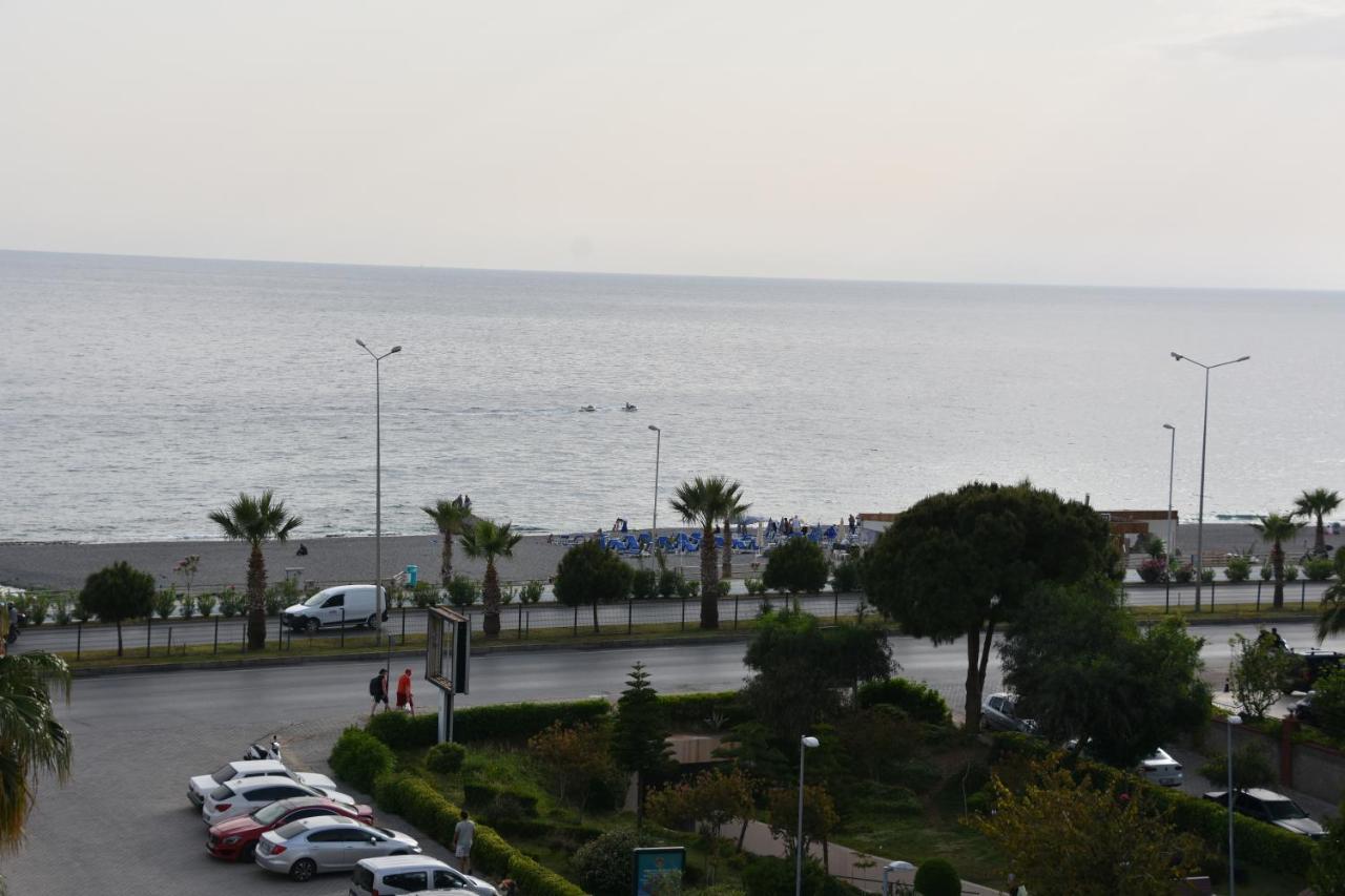 Viva Beach Hotel Alanya Exterior foto