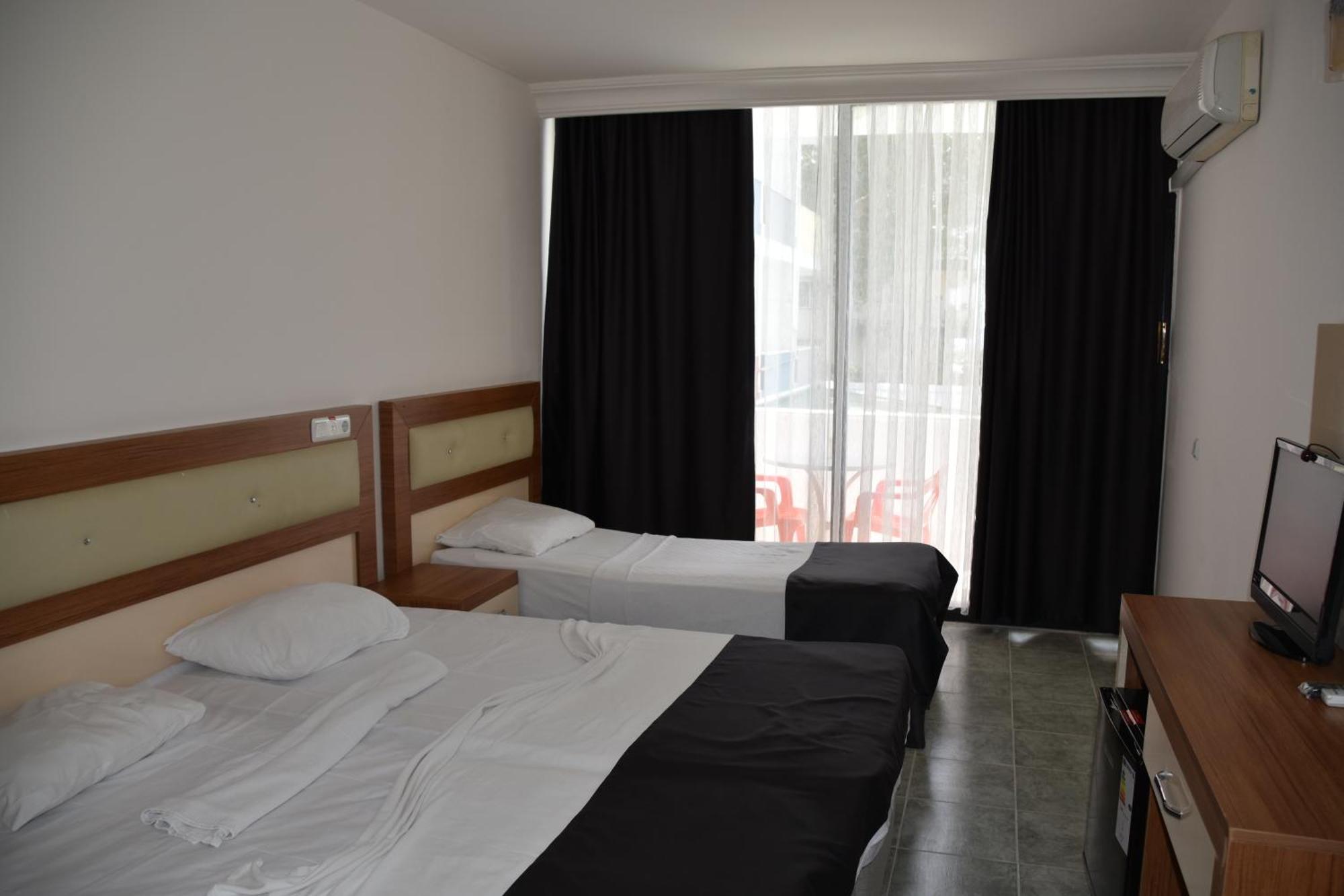 Viva Beach Hotel Alanya Exterior foto