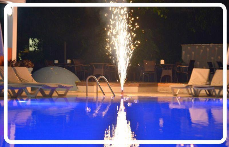 Viva Beach Hotel Alanya Exterior foto